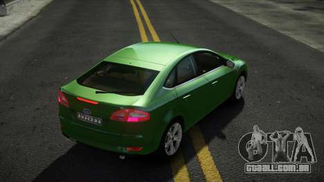 Ford Mondeo Zaruh para GTA 4