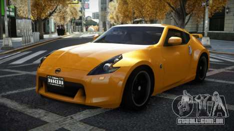 Nissan 370Z Fabon para GTA 4