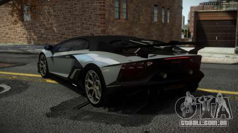 Lamborghini Aventador Etroxal para GTA 4