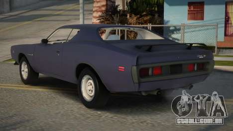 1971 Dodge Charger RT V1.3 para GTA San Andreas