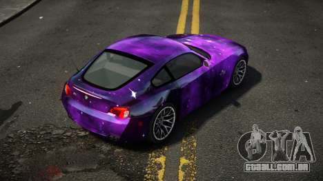 BMW Z4 Hoshinu S13 para GTA 4