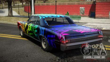 Pontiac GTO Nuider S8 para GTA 4