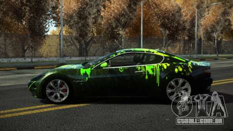 Maserati Gran Turismo Lutrag S9 para GTA 4