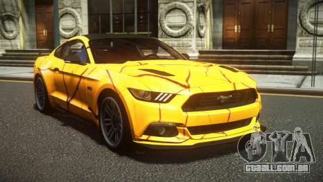Ford Mustang GT Lutorin S6 para GTA 4