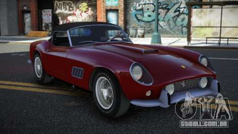 Ferrari 250 Famola para GTA 4