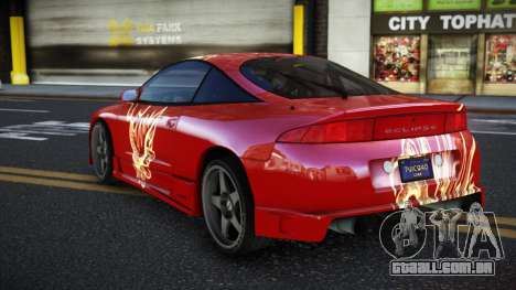 Mitsubishi Eclipse Faezur S9 para GTA 4