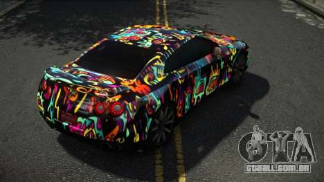 Nissan GT-R R35 Farihu S9 para GTA 4