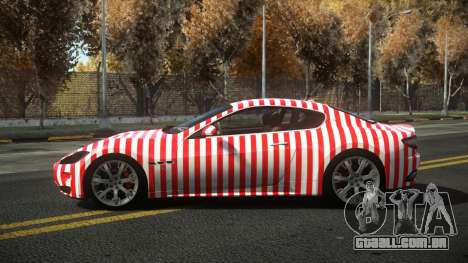 Maserati Gran Turismo Lutrag S4 para GTA 4
