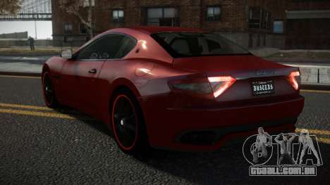 Maserati Gran Turismo Cerany para GTA 4
