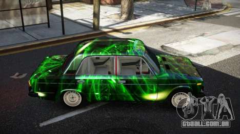 VAZ 2106 Toresa S8 para GTA 4