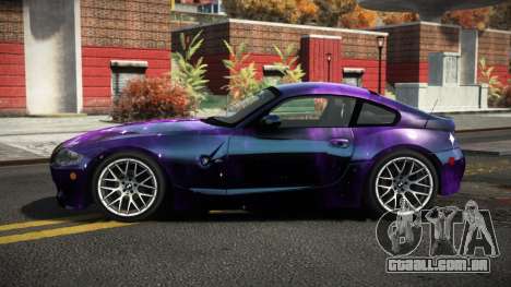 BMW Z4 Hoshinu S13 para GTA 4