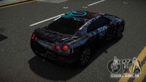Nissan GT-R Isonio S1 para GTA 4