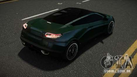 Savage Rivale Roadyacht GTS V2 para GTA 4