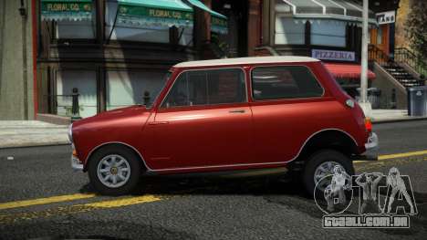 Mini Cooper Nutyl para GTA 4
