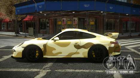 Porsche 911 GT3 Trazuro S1 para GTA 4