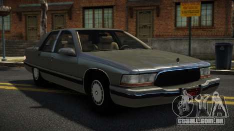 Buick Roadmaster BGR para GTA 4