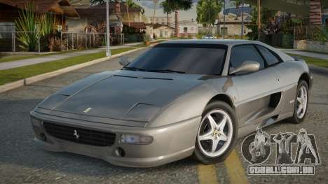 Ferarri F355 Berlinetta V1.1 para GTA San Andreas