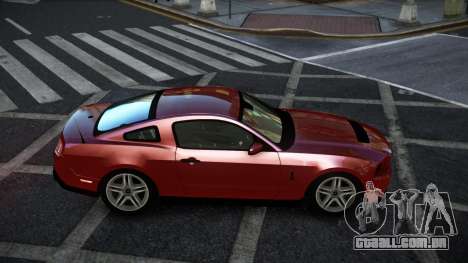 Shelby GT500 Fikomu para GTA 4