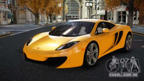 McLaren MP4 Faruve para GTA 4