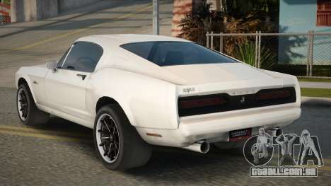 2015 Equus Bass 770 para GTA San Andreas