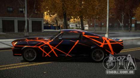 Ford Mustang Vaksa S3 para GTA 4