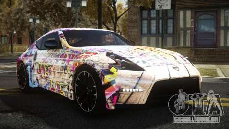 Nissan 370Z Jukilo S13 para GTA 4