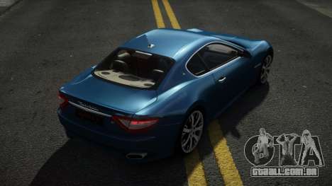 Maserati Gran Turismo Lutrag para GTA 4