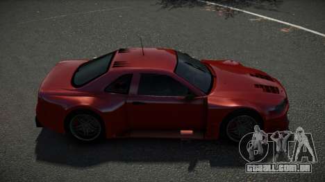 Nissan Skyline R34 Lishcama para GTA 4