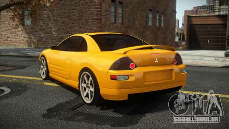 Mitsubishi Eclipse Mezort para GTA 4