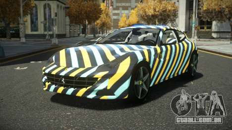 Ferrari FF Deriho S9 para GTA 4