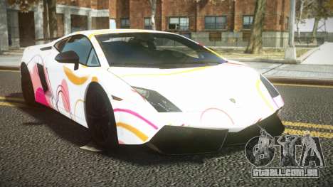 Lamborghini Gallardo Juzenio S1 para GTA 4