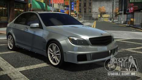 Mercedes-Benz C63 AMG GD2.0 para GTA 4