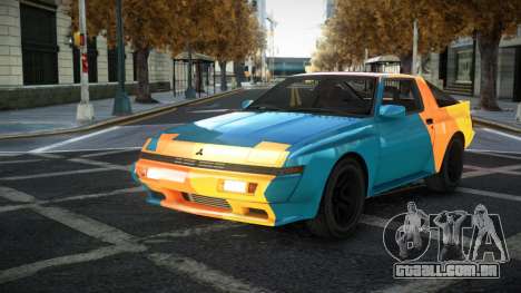 Mitsubishi Starion Terzesk S6 para GTA 4