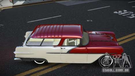Pontiac Safari Emagil para GTA 4