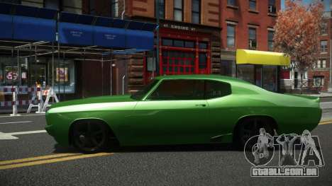 Chevrolet Chevelle SS Reckilo para GTA 4