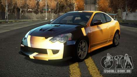 Honda Integra Zikstar S7 para GTA 4