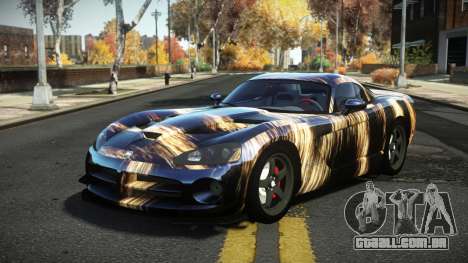 Dodge Viper Vulija S11 para GTA 4