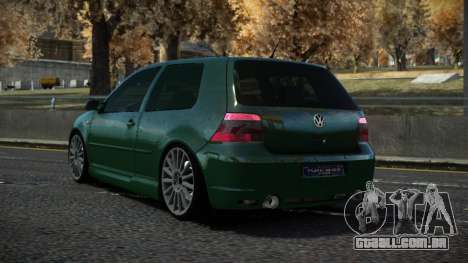 Volkswagen Golf Akilo para GTA 4