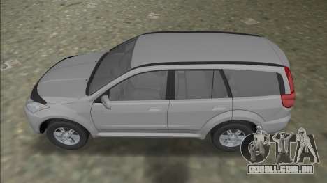 2010 Great Wall Haval H5 para GTA Vice City