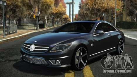 Mercedes-Benz CL65 Efuklo para GTA 4