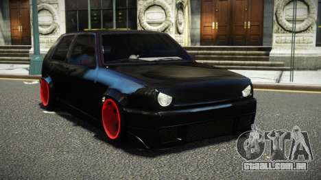 Volkswagen Golf Exolif para GTA 4