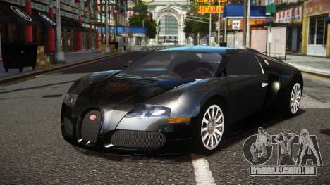Bugatti Veyron Terok para GTA 4
