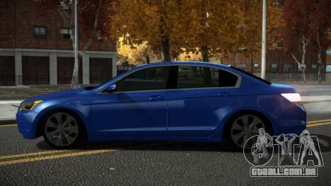 Honda Accord Hupnaz para GTA 4