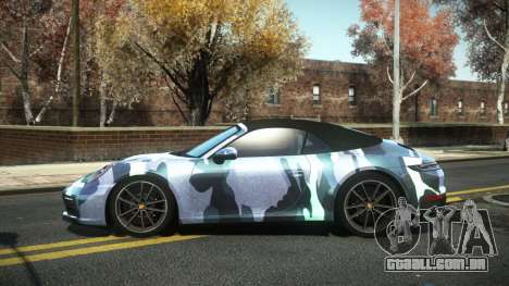 Porsche 911 Perniz S13 para GTA 4