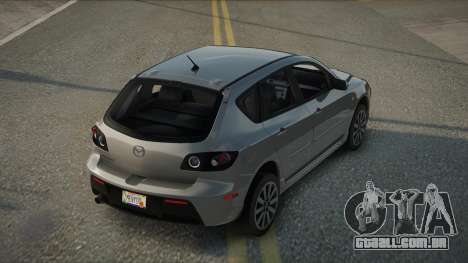 Mazda 3 Speed para GTA San Andreas