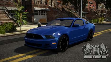 Ford Mustang Kegon para GTA 4