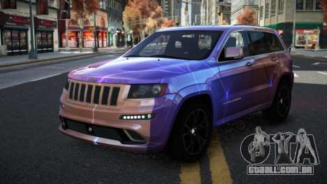 Jeep Grand Cherokee Ropaxon S10 para GTA 4