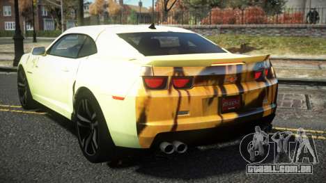 Chevrolet Camaro ZL1 Ikoshi S11 para GTA 4