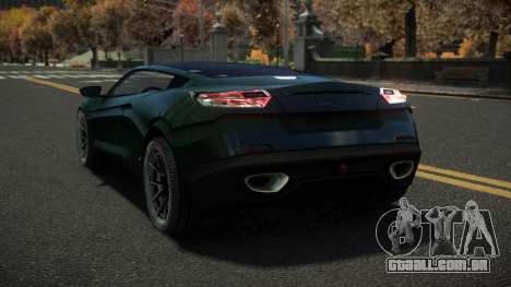 Savage Rivale Roadyacht GTS V2 para GTA 4