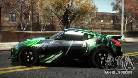 Nissan 370Z Mocrazu S6 para GTA 4